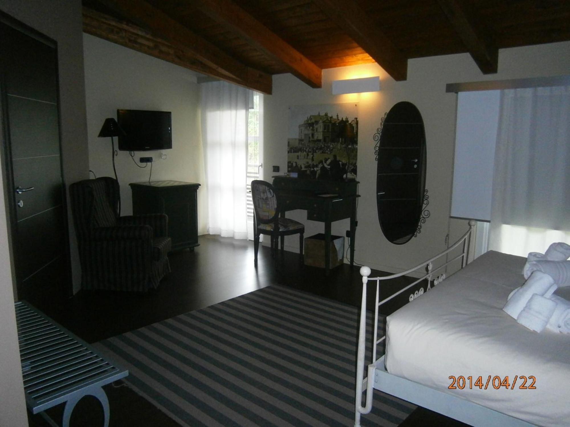 Foresteria Del Castello Torre Canavese Pokoj fotografie