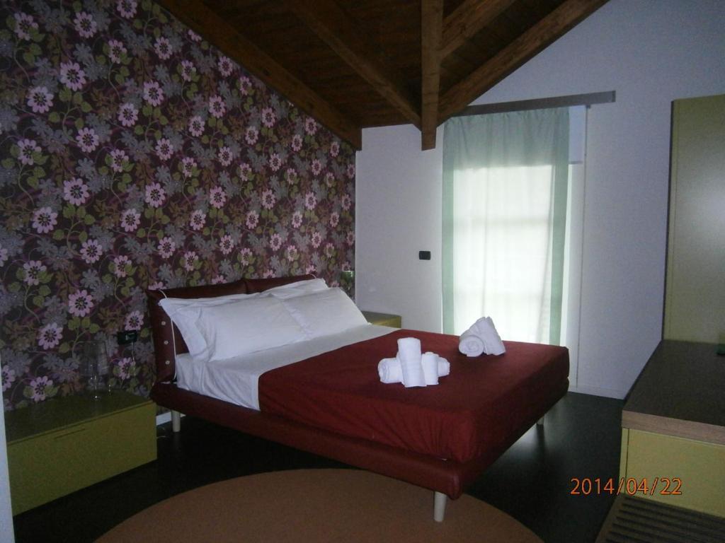 Foresteria Del Castello Torre Canavese Pokoj fotografie